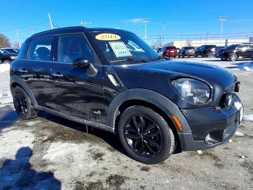 2014 MINI Countryman Cooper S ALL4