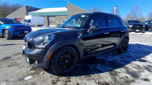 2014 MINI Countryman Cooper S ALL4
