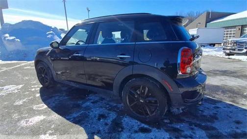 2014 MINI Countryman Cooper S ALL4