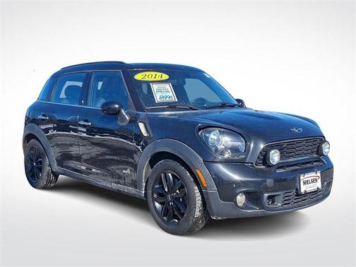 2014 MINI Countryman Cooper S ALL4