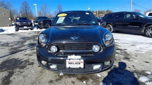 2014 MINI Countryman Cooper S ALL4