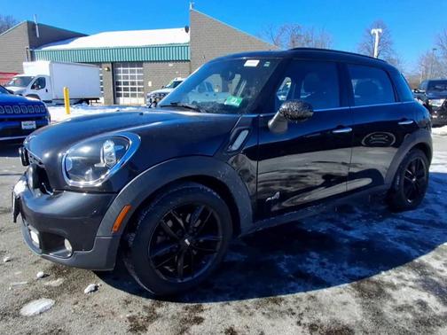 2014 MINI Countryman Cooper S ALL4