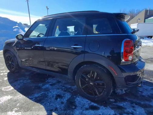 2014 MINI Countryman Cooper S ALL4