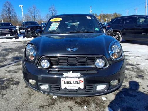 2014 MINI Countryman Cooper S ALL4
