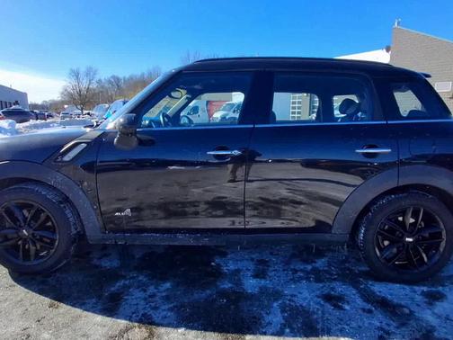 2014 MINI Countryman Cooper S ALL4