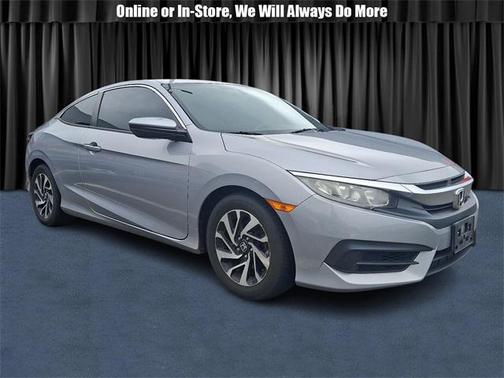 2016 Honda Civic LX-P