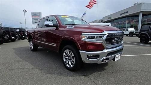 2024 RAM 1500 Limited