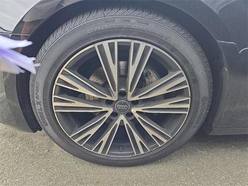 2020 Audi A6 45 Premium Plus