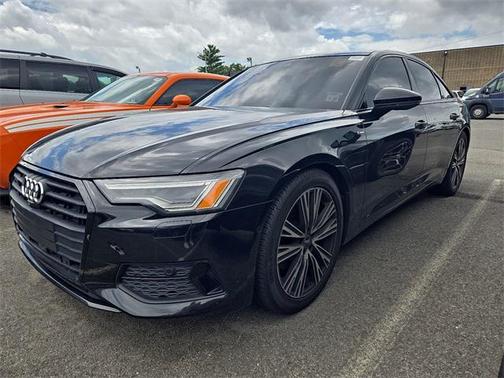 2020 Audi A6 45 Premium Plus
