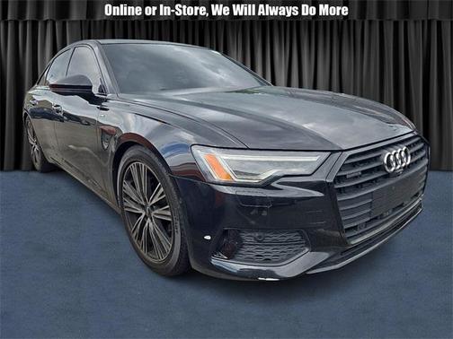 2020 Audi A6 45 Premium Plus