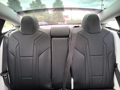 Solid Black 2020 Tesla Model 3 Standard Range Plus