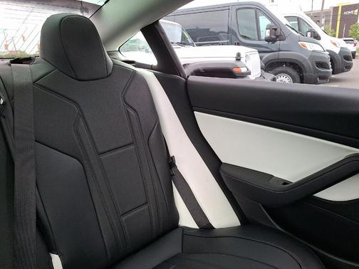 Solid Black 2020 Tesla Model 3 Standard Range Plus
