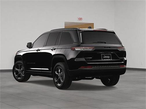2025 Jeep Grand Cherokee Limited X
