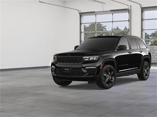 2025 Jeep Grand Cherokee Limited X