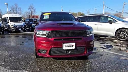 2018 Dodge Durango R/T