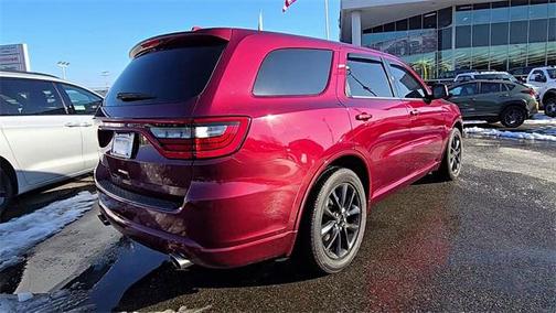 2018 Dodge Durango R/T