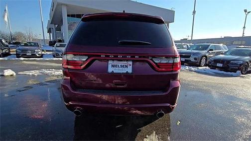 2018 Dodge Durango R/T