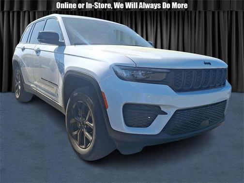 2024 Jeep Grand Cherokee Altitude