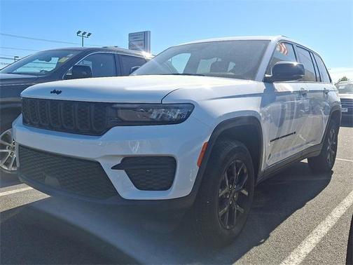2024 Jeep Grand Cherokee Altitude