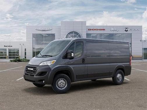 2026 RAM ProMaster 1500 Low Roof