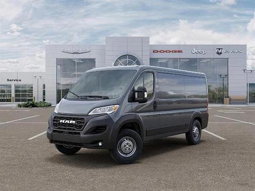 2026 RAM ProMaster 1500 Low Roof