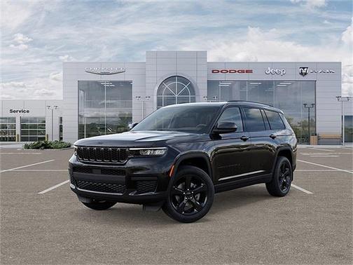 2025 Jeep Grand Cherokee L Altitude