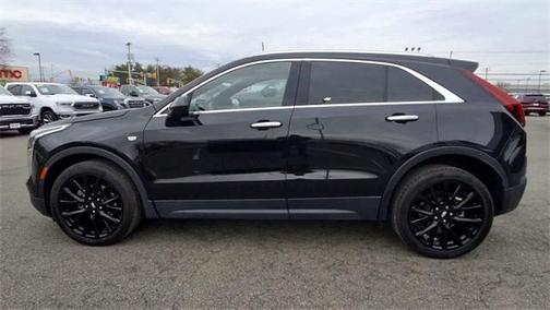 2023 Cadillac XT4 Luxury