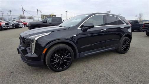 2023 Cadillac XT4 Luxury