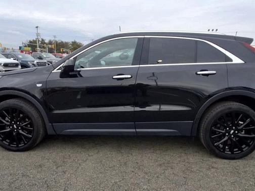 2023 Cadillac XT4 Luxury