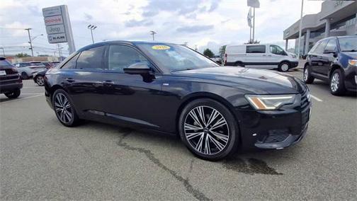 2020 Audi A6 45 Premium Plus