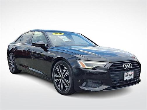 2020 Audi A6 45 Premium Plus