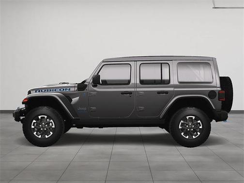 2025 Jeep Wrangler 4xe Rubicon X