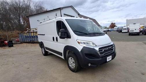 2025 RAM ProMaster 2500 Base