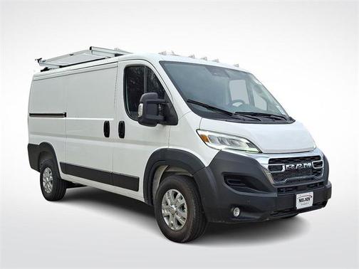 2025 RAM ProMaster 2500 Base