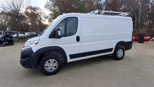 2025 RAM ProMaster 2500 Base