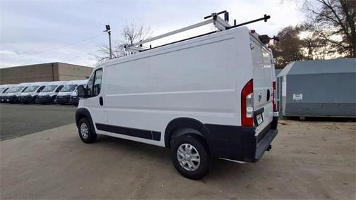2025 RAM ProMaster 2500 Base