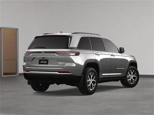 2025 Jeep Grand Cherokee Limited X