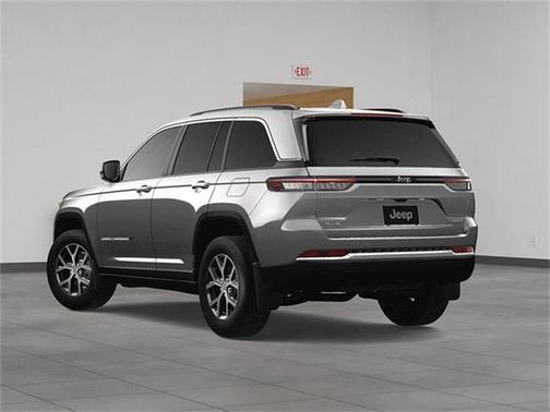 2025 Jeep Grand Cherokee Limited X