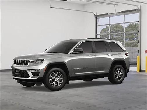 2025 Jeep Grand Cherokee Limited X