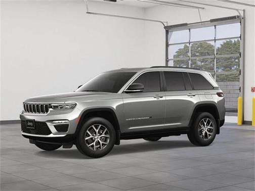 2025 Jeep Grand Cherokee Limited X