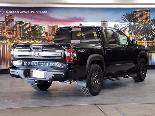2026 Nissan Frontier PRO-X