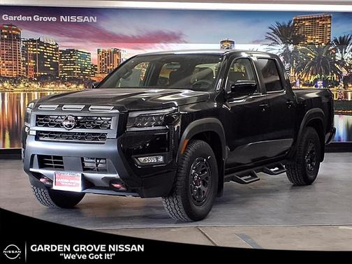 2026 Nissan Frontier PRO-X