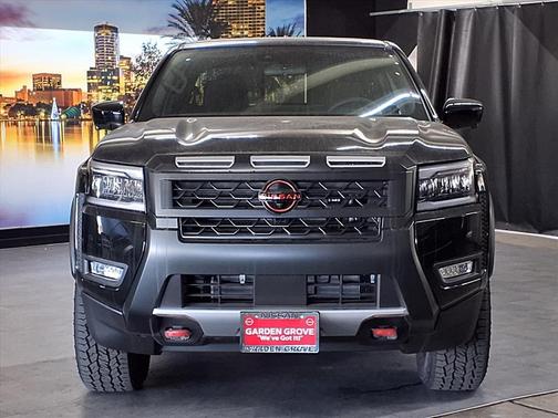 2026 Nissan Frontier PRO-X