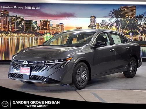 2026 Nissan Sentra S