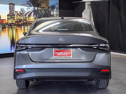 2026 Nissan Sentra S