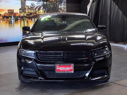 2022 Dodge Charger SXT