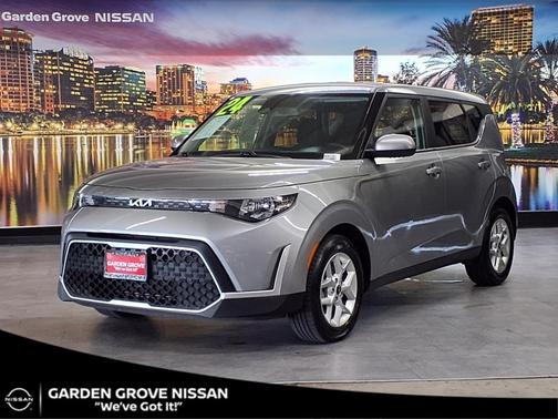 2024 Kia Soul LX