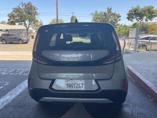 2024 Kia Soul LX
