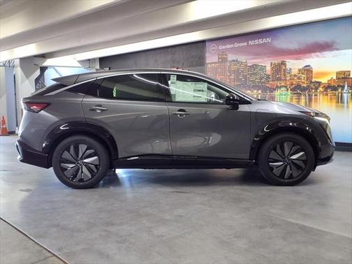 2025 Nissan ARIYA EVOLVE+