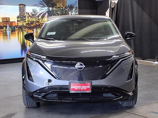 2025 Nissan ARIYA EVOLVE+